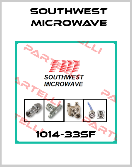 1014-33SF Southwest Microwave