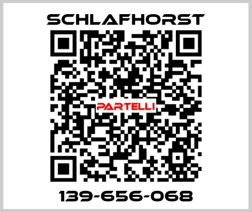 139-656-068 Schlafhorst
