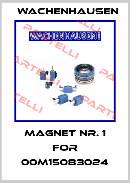 Magnet Nr. 1 For 00M15083024 Wachenhausen