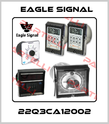 22Q3CA12002 Eagle Signal