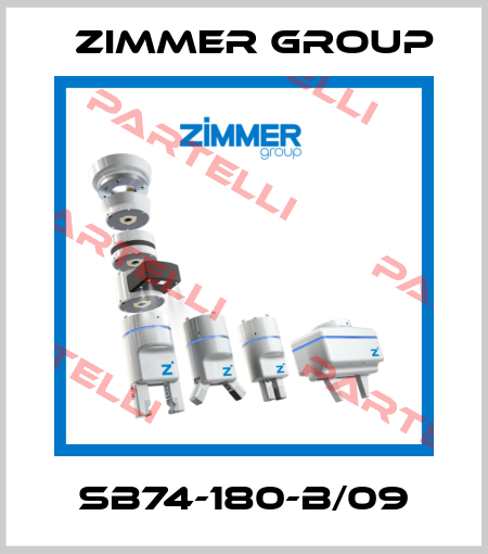 SB74-180-B/09 Zimmer Group (Sommer Automatic)