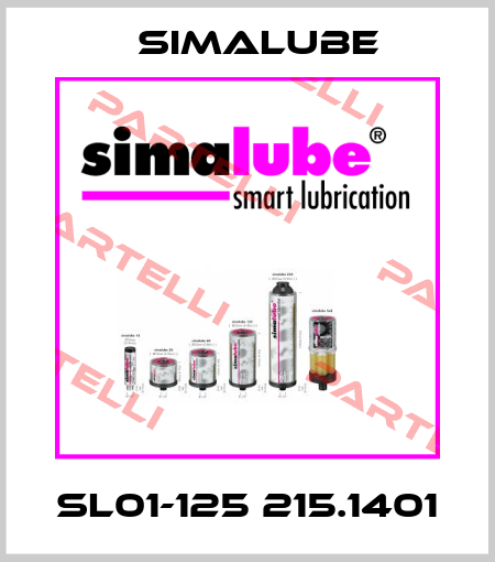 SL01-125 215.1401 Simalube