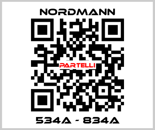 534A - 834A Nordmann