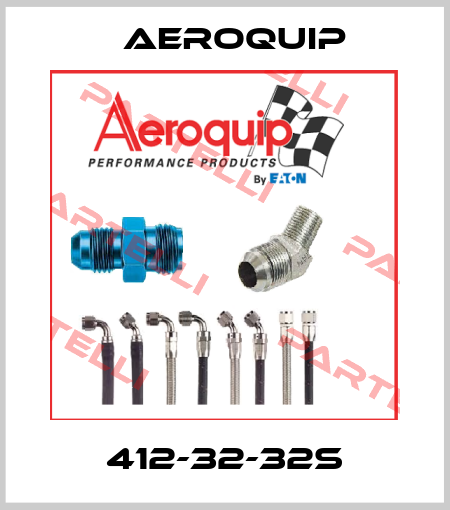 412-32-32S Aeroquip