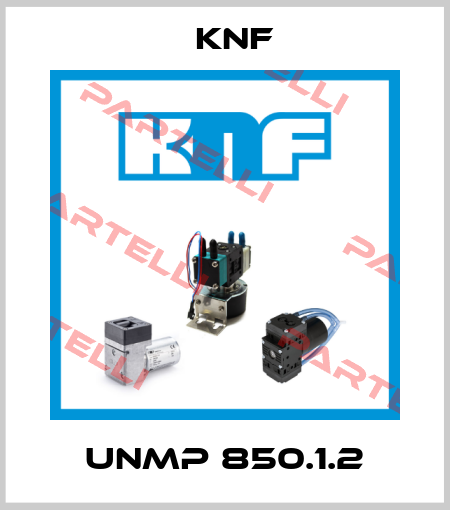 UNMP 850.1.2 KNF