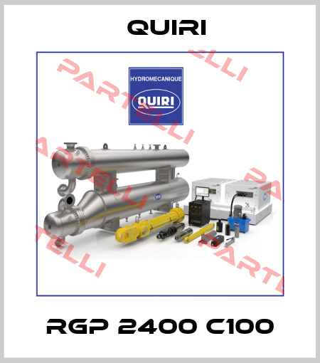 RGP 2400 C100 Quiri