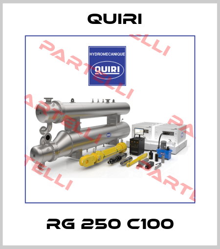 RG 250 C100 Quiri
