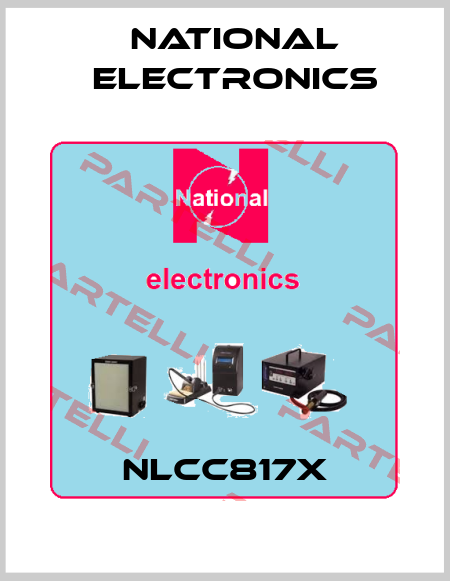 NLCC817X NATIONAL ELECTRONICS