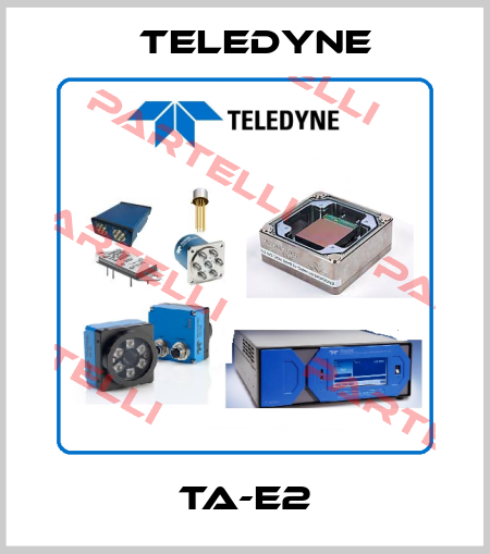TA-E2 Teledyne