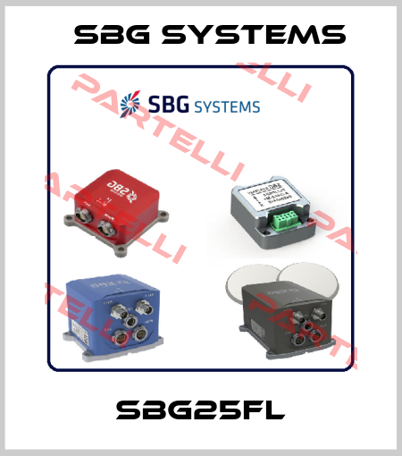 SBG25FL SBG Systems