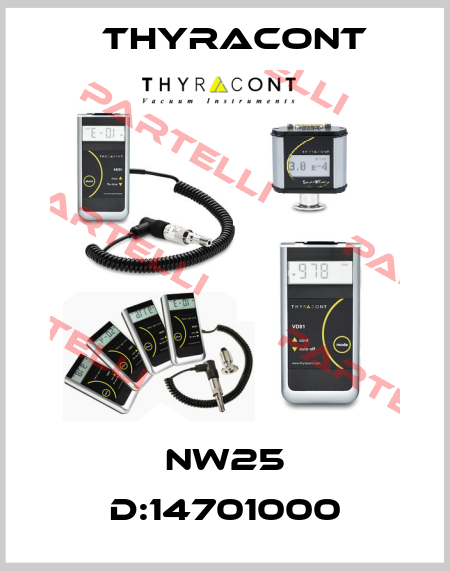  NW25 D:14701000 Thyracont