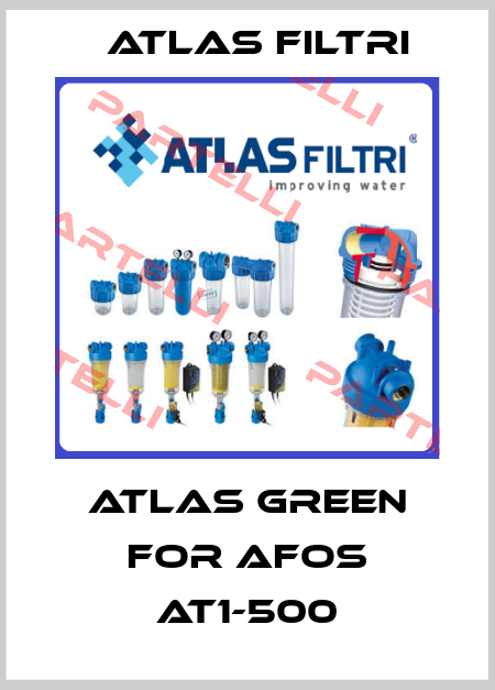 Atlas Green for AFOS AT1-500 Atlas Filtri