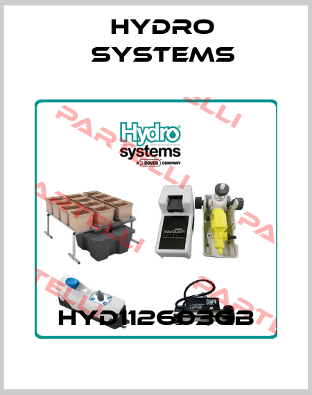 HYD112603GB Hydro Systems