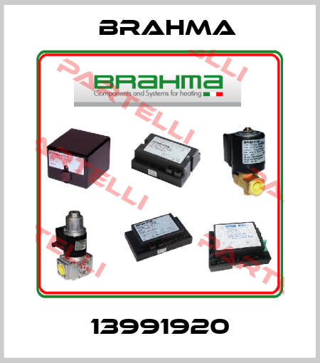 13991920 Brahma