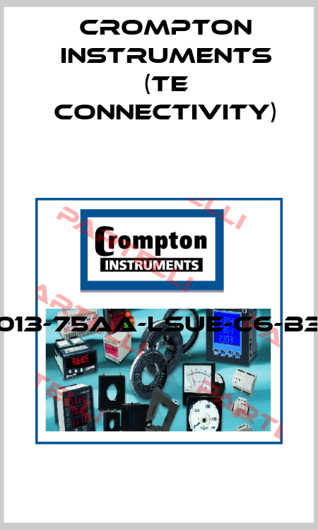 013-75AA-LSUE-C6-B3  CROMPTON INSTRUMENTS (TE Connectivity)