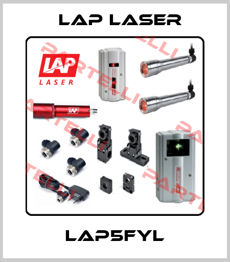LAP5FYL Lap Laser
