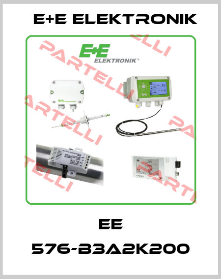 EE 576-B3A2K200 E+E Elektronik