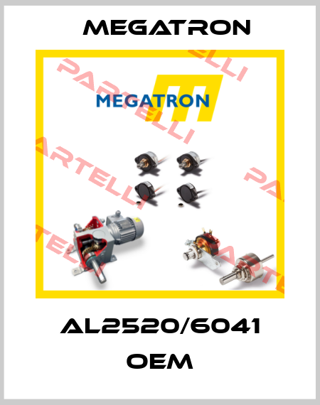 AL2520/6041 OEM Megatron