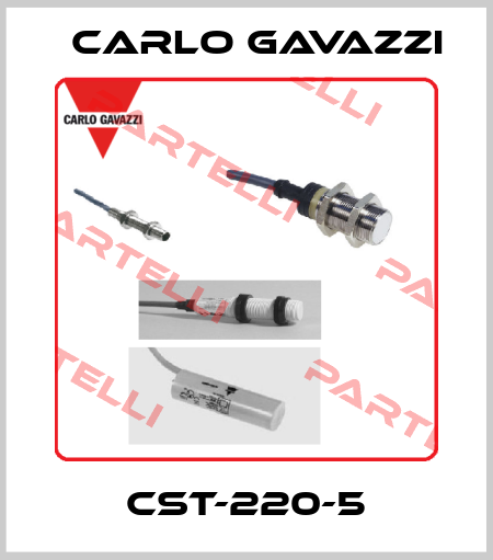 CST-220-5 Carlo Gavazzi