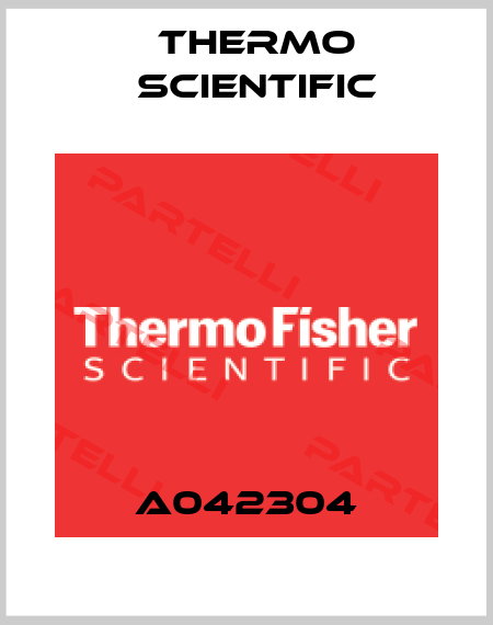 A042304 Thermo Scientific