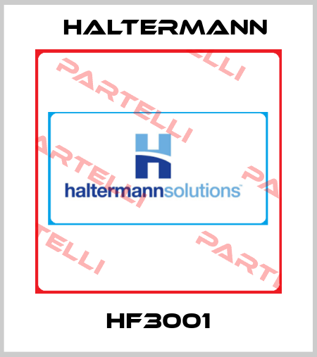 HF3001 Haltermann