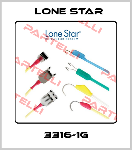 3316-1G Lone Star