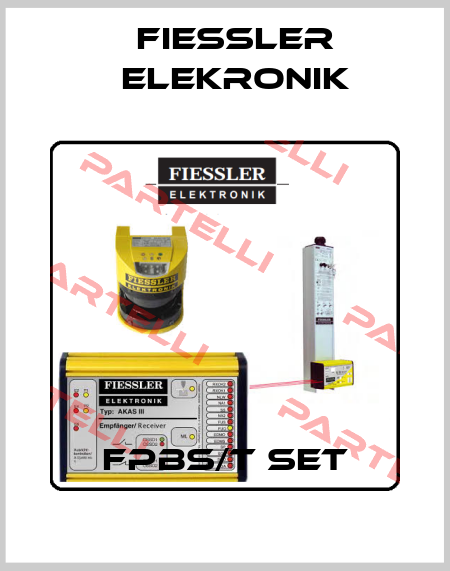 FPBS/T set Fiessler Elekronik