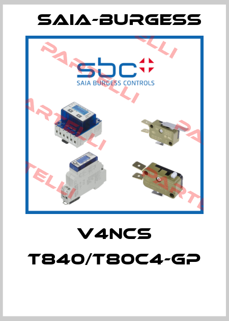 V4NCS T840/T80C4-GP  Saia-Burgess