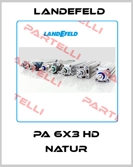 PA 6X3 HD NATUR Landefeld