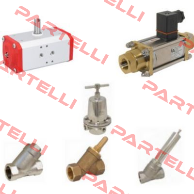 stuckliste/parts list 10 End Armaturen