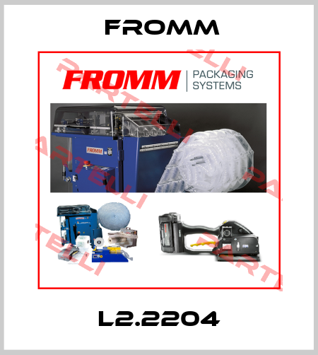 L2.2204 FROMM 