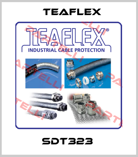 SDT323  Teaflex