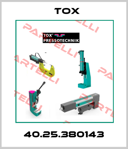 40.25.380143 Tox