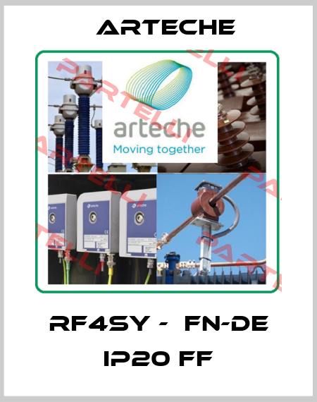 RF4SY -  FN-DE IP20 FF Arteche