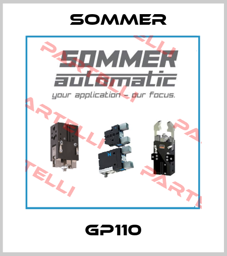 GP110 Sommer