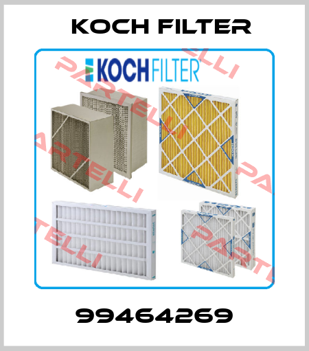 99464269 Koch Filter
