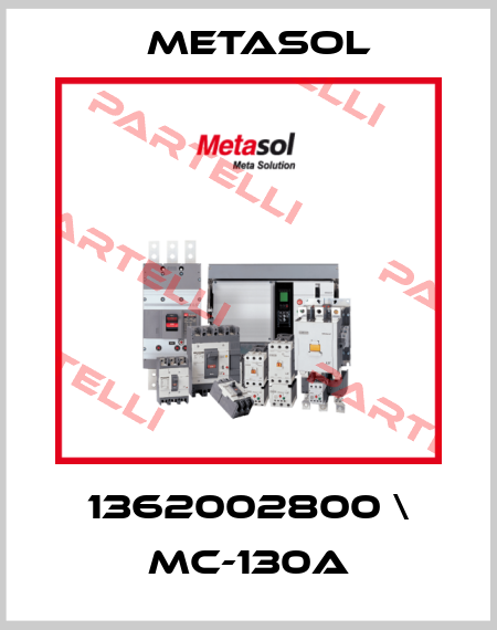 1362002800 \ MC-130a Metasol