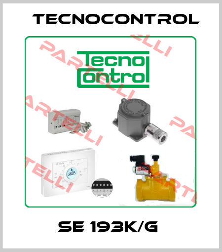 SE 193K/G  Tecnocontrol