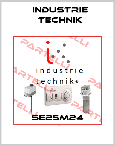 SE25M24 Industrie Technik