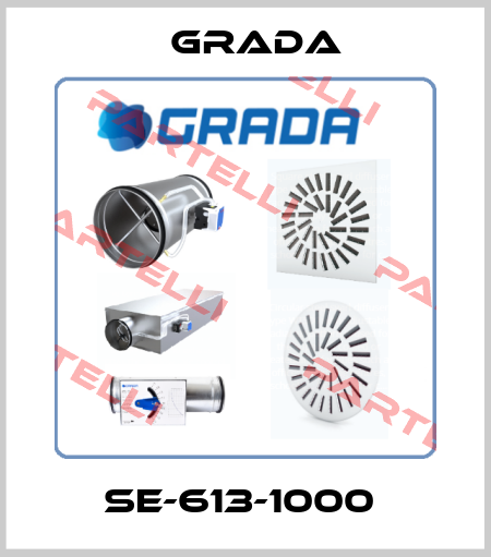 SE-613-1000  Grada