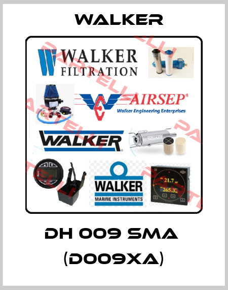 DH 009 SMA  (D009XA) WALKER