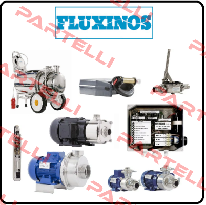 G90Exp motor pump without trolley fluxinos