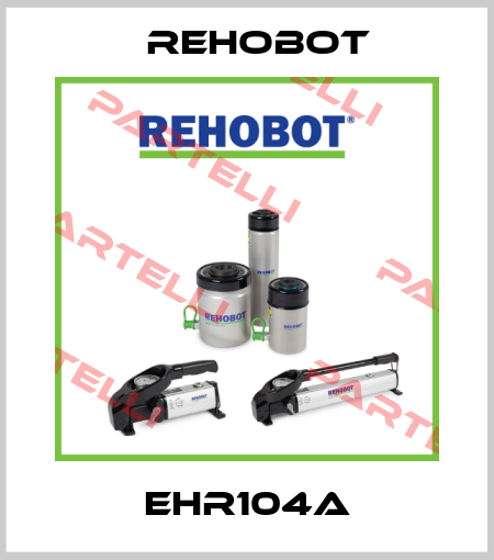 EHR104A Rehobot