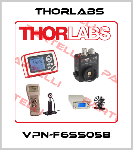 VPN-F6SS058 Thorlabs