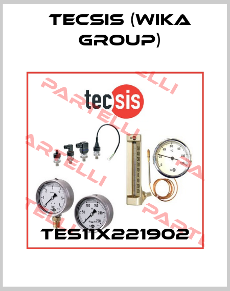 TES11X221902 Tecsis (WIKA Group)