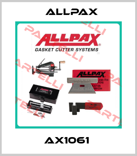 ax1061  Allpax