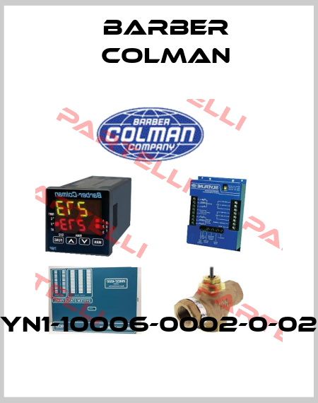 DYN1-10006-0002-0-024 BARBER COLMAN