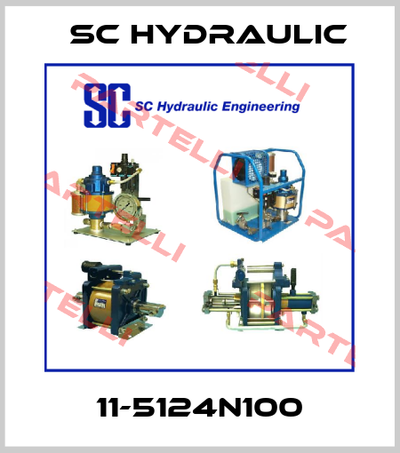 11-5124N100 SC hydraulic engineering