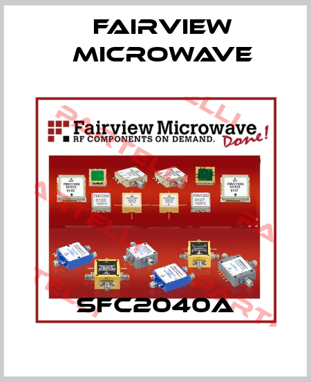 SFC2040A Fairview Microwave