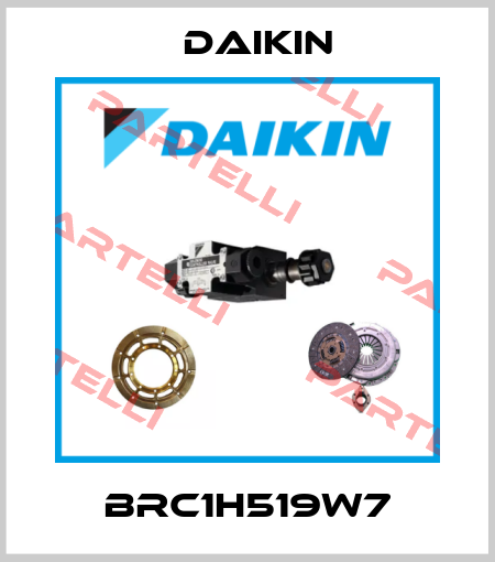 BRC1H519W7 Daikin